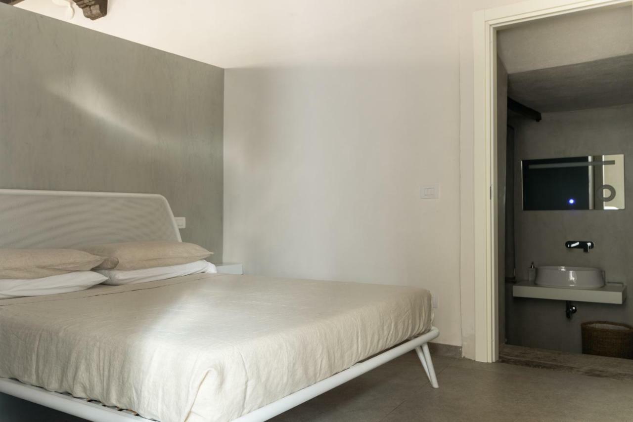Ferienwohnung Le Scuderie Di Sant'Ambrogio Mailand Exterior foto